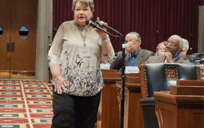 Delegates to the Silver Haired Legislature Choose Their Priorities For 2025