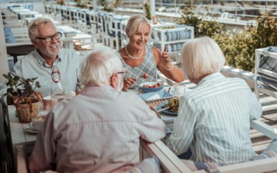 Healthy Aging: Benefits of Social Engagement for Older Adults